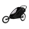 Hamax - Przyczepka rowerowa BREEZE, podwójna - Back