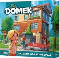 Gra Domek