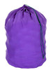 Worek na piłki suchy basen duży - fioletowy