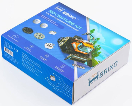 Zestaw rozszerzający Brixo Arctic Explorer Truck do zestawu 60378