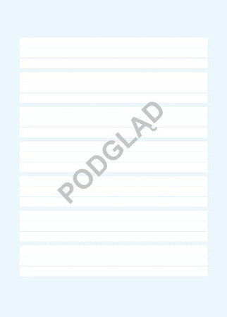 Będę płynnie pisać zeszyt 1