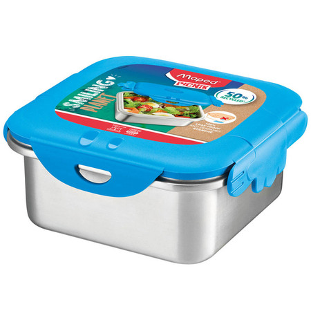 Pudełko lunchowe ze stali nierdzewnej Picnik Concept Kids 1L (6)