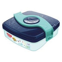 Pudełko Lunchowe Snack Maped Picnik Origins Ziel-Granat