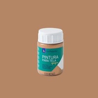 Farba do Tkanin 35 ml Metal. Miedziana