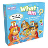 WOOPIE Zgadnij kim jestem? What am I? Rodzinna gra słowna EN