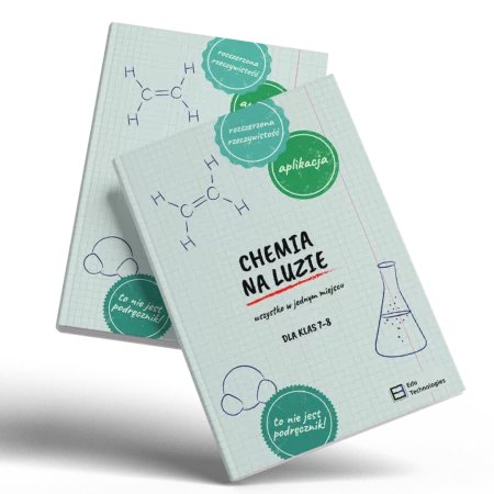 CHEMIA NA LUZIE dla klas 7-8