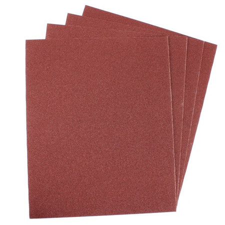 Papier ścierny arkusz 23x28 cm 80