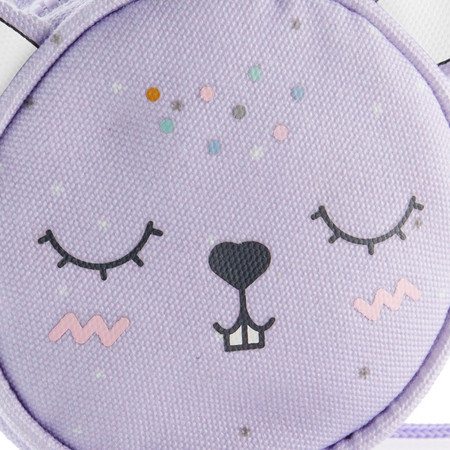 Torebka z uszami Miquelrius - Królik