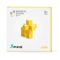 Klocki Pixio Yellow Lion 11 | Color Series | Pixio®