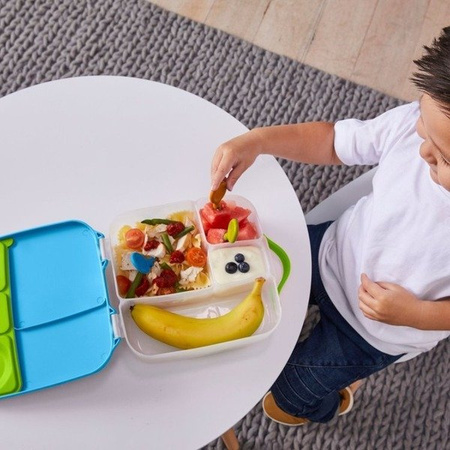 Lunchbox, Indigo Rose, b.box