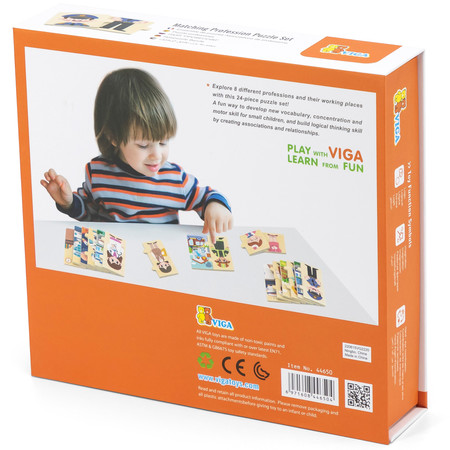 Puzzle Zawody 24 elementy