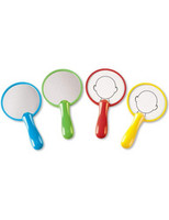 Learning Resources | Zwierciadło emocji (zestaw 4 szt.) LER91293