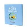 Miękka książeczka THE NOISY FARMYARD, ThreadBear Design