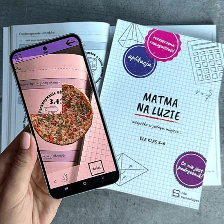 MATMA NA LUZIE dla klas 5-6