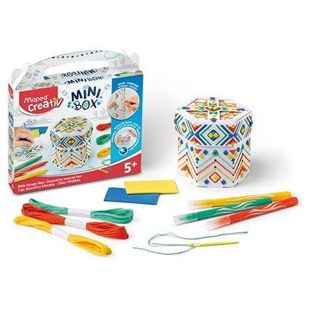 Maped Creativ Ozdobne Pudełko