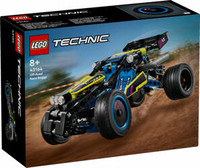 Klocki Lego Technic 42164 Wyścigowy łazik terenowy