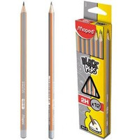 Ołówek Blackpeps 2H 1 szt