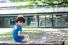 Klocki drewniane 24 el. Plan Toys