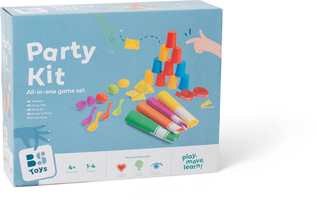 BS Toys, Worki do skakania - Zestaw animacyjny