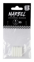 Końcówki do markerów MARBEL 4 mm 5 szt.