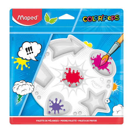 Paletka Do Farb Superpower Torebka