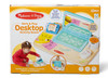 Drewniany komputer sensoryczny manipulacyjny Melissa & Doug 30753