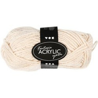 Włóczka akryl Fantasia Cielista 50 g