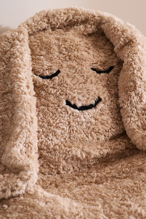 Kid's Concept - Pufa/worek z uszami Snuggle