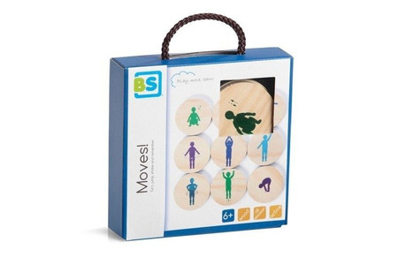 Buiten Speel, Gra Zapamiętaj i powtórz ruch