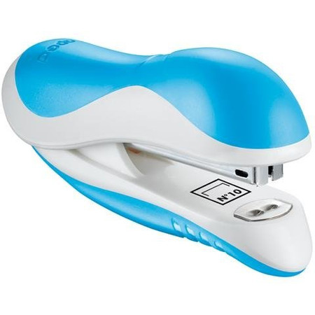 Zszywacz Ergologic Mini Pocket 15K . Zszywki No 10