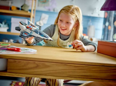 Klocki City 60430 Statek międzygwiezdny