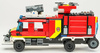 Zestaw rozszerzający Brixo Fire Truck do zestawu 60374