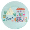 Talerz deserowy fi 20 cm Paryż Emilii | Petit Jour Paris®