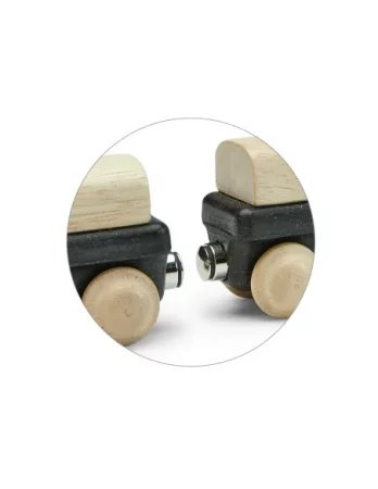 PlanToys | Pociąg parowy PT6288