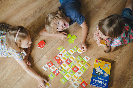 Gra Pułapka na myszy Kukuryku