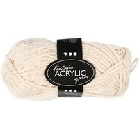 Włóczka akryl Fantasia Cielista 50 g