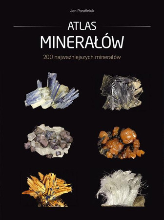 Atlas minerałów wyd. Multico
