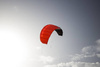 Latawiec Cross Kites Boarder 2.5 Fluor Orange