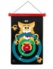 Scratch, Rzutki magnetyczne Szalone Ludziki, rozmiar L
