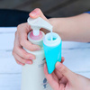 Pojemniczek podróżny Save The Ocean 60 ml - Zielony