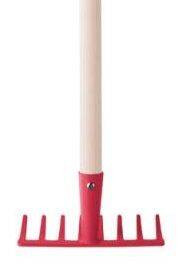 Narzędzie ogrodowe dla dziecka - Grabie