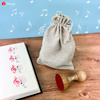 Stempel do nauki nut w kluczu wiolinowym