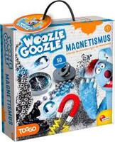 OUTLET Zestaw eksperymentów J.NIEMIECKI