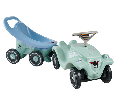 BIG Buggy spacerówka 3 w 1 z regulacją hamulca