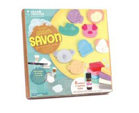 Zestaw Mydlany Zwierzęta