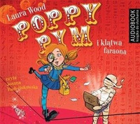 Poppy Pym i klątwa faraona  - CD