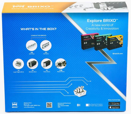 Zestaw rozszerzający Brixo 4X4 Off Roader Adventures do zestawu 60387