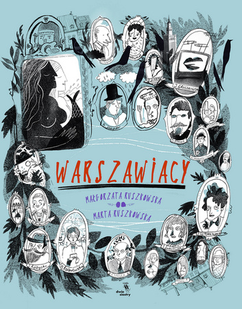 Warszawiacy Wydawnictwo Dwie Siostry