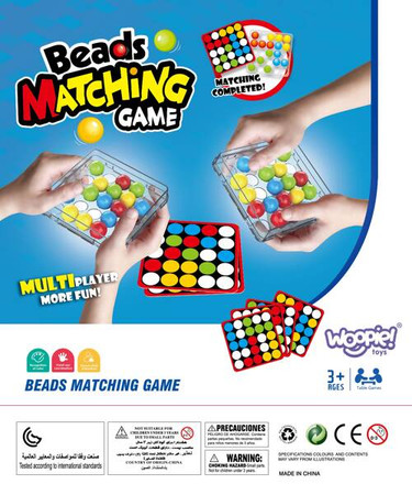 WOOPIE Gra Zręcznościowa Szybkie Paluszki 3+