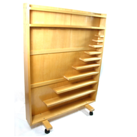 Moyo Montessori | Stojak na cały materiał perełki MAT0100-2_M020-1